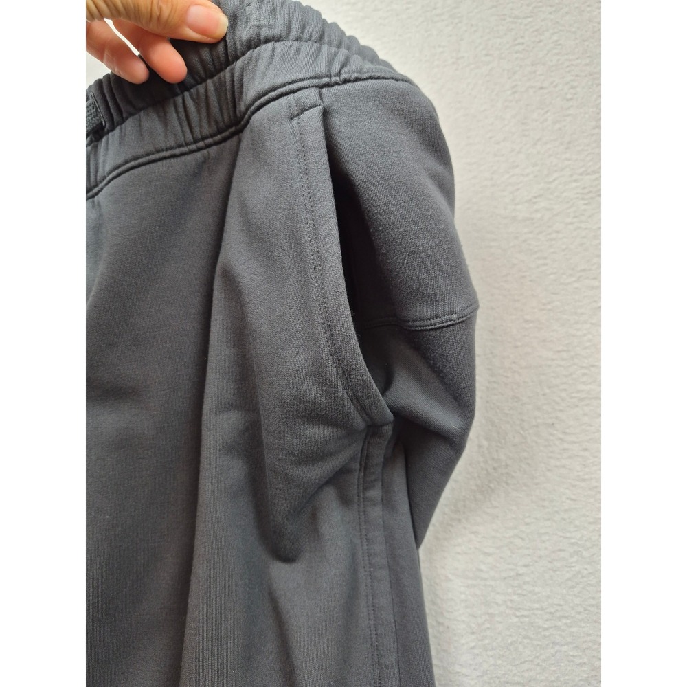 Lululemon Bound to Bliss Softstreme Maxi Skirt Size 6 Grey Side Slits - Picture 13 of 15
